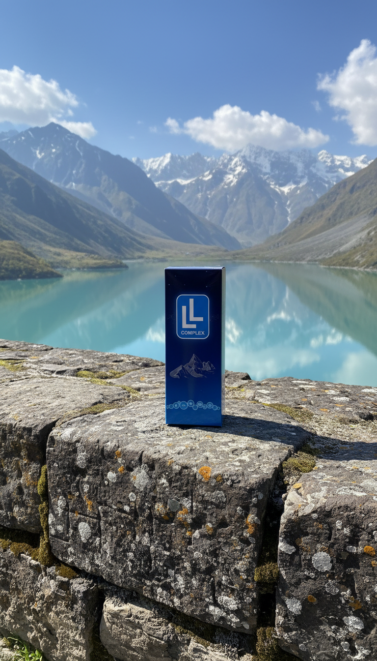 Минеральная вода LL Complex